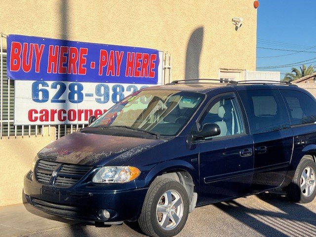 Used 2006 Dodge Grand Caravan SXT image 16