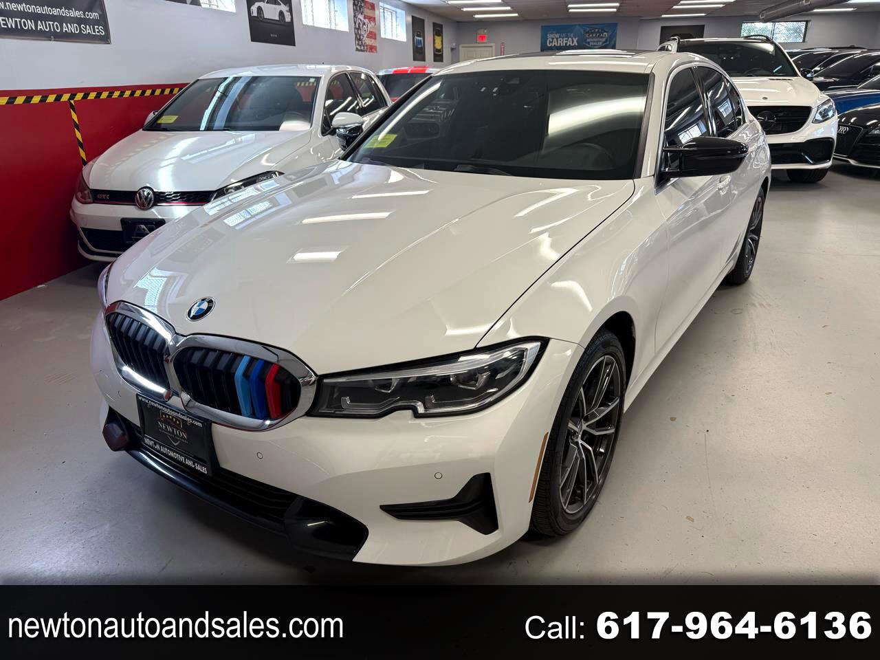 Used 2022 BMW 330i xDrive Sedan w/ Driving Assistance Package