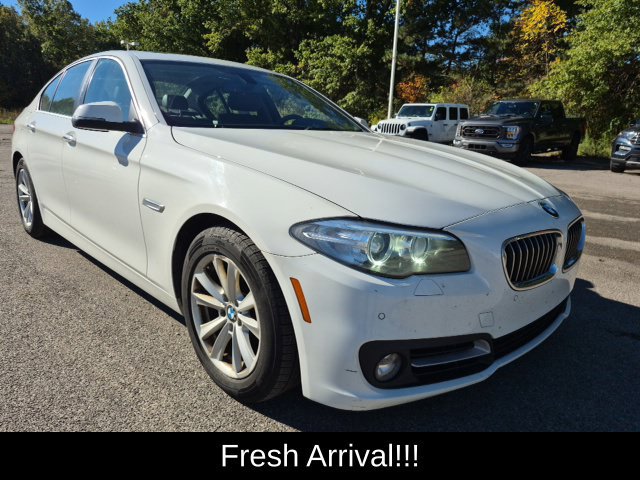Used 2016 BMW 528i Sedan RWD image 14