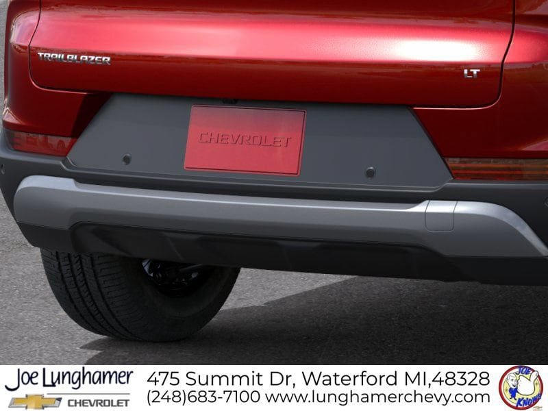 New 2026 Chevrolet TrailBlazer LT w/ Convenience Package FWD image 15