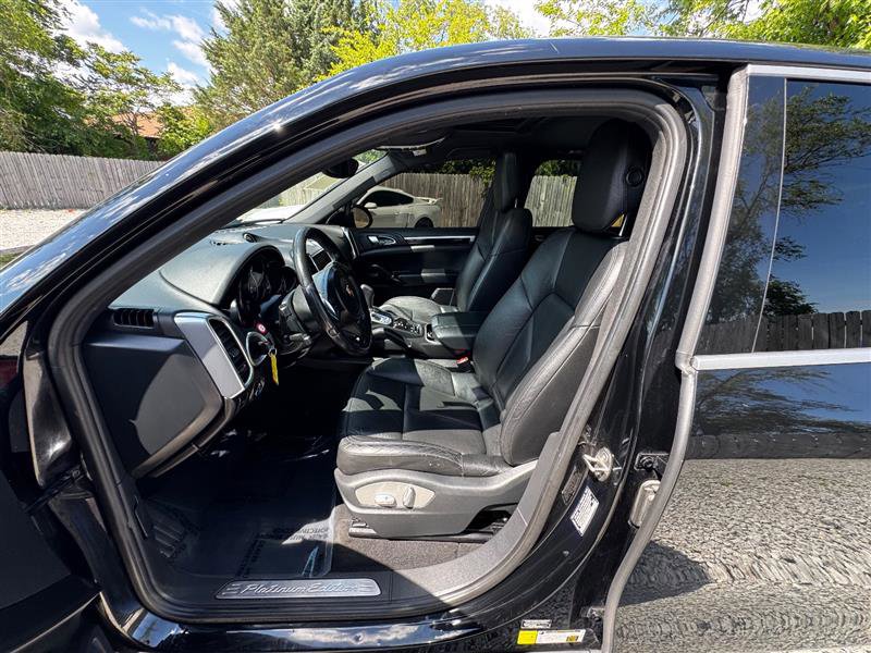 Used 2014 Porsche Cayenne AWD/4WD image 20