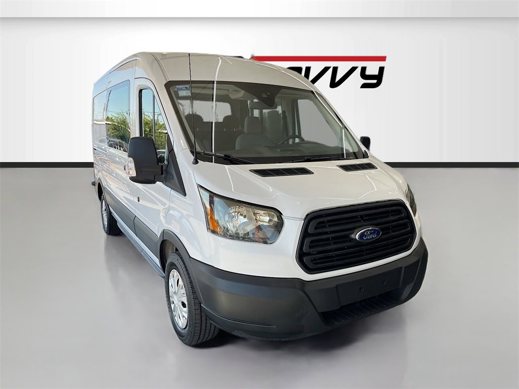 Used 2019 Ford Transit 250 148 Medium Roof image 1