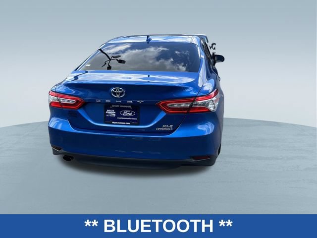 Used 2019 Toyota Camry XLE w/ Driver Assist Package FWD image 4