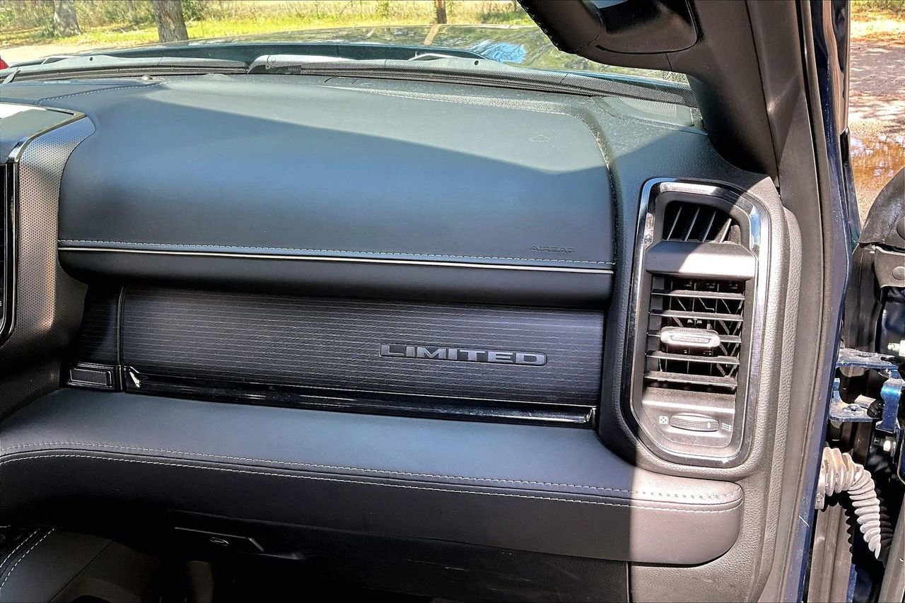 Used 2022 RAM 2500 Limited image 23