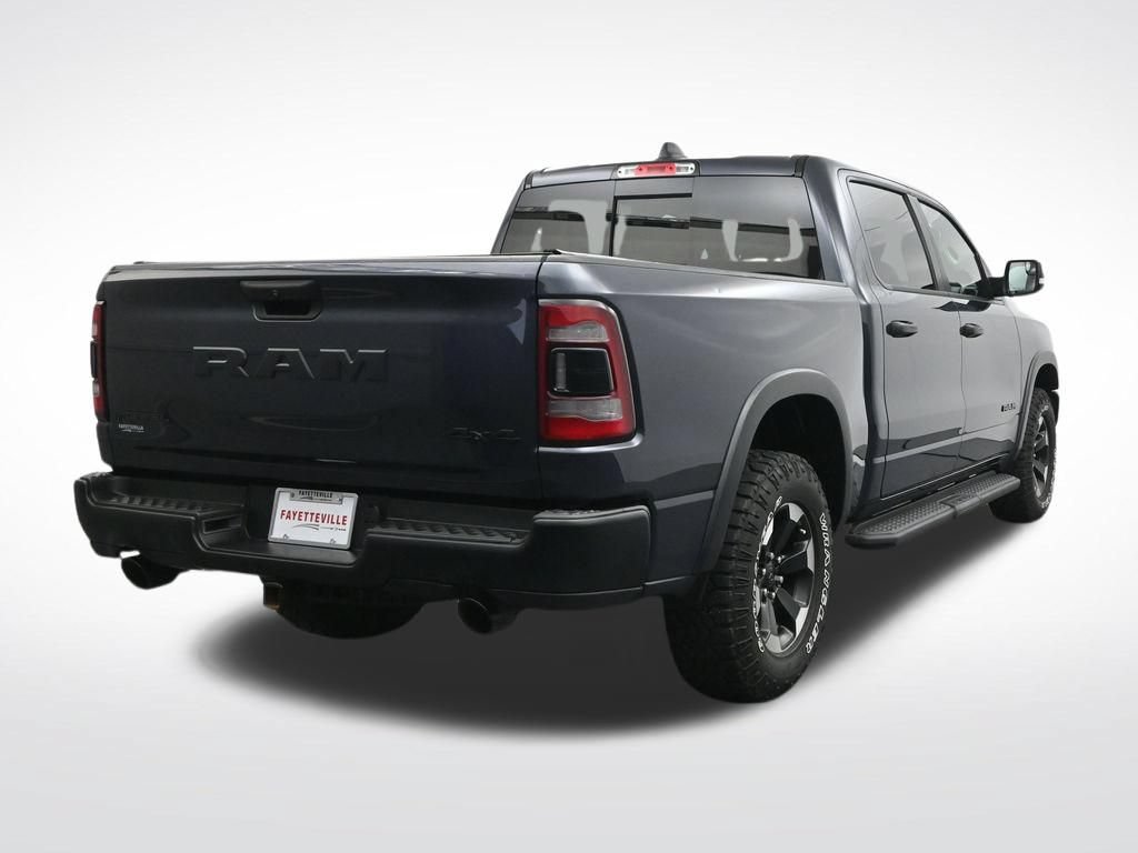 Used 2021 RAM 1500 Rebel w/ Rebel Level 1 Equipment Group AWD/4WD image 6