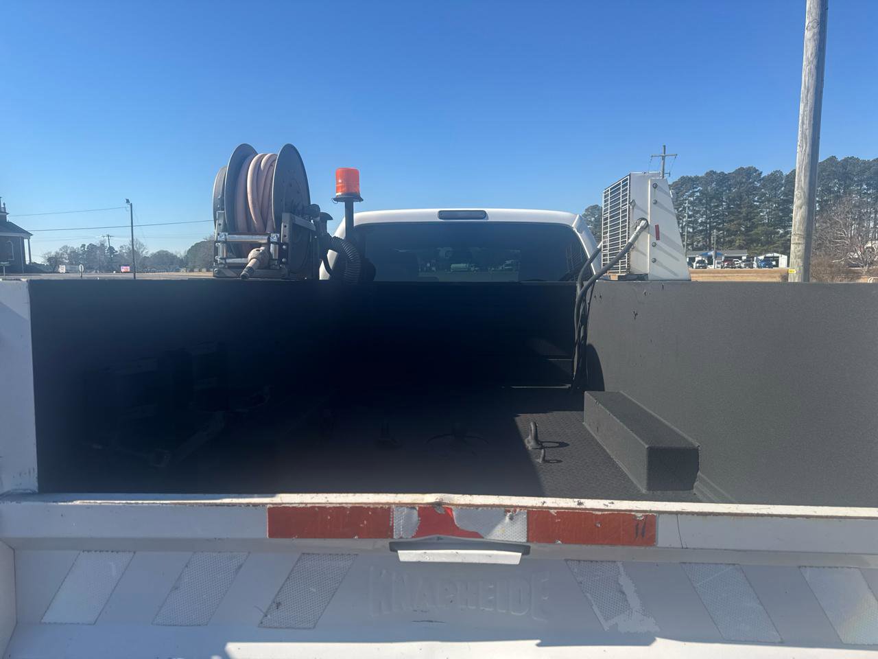 Used 2015 Ford F550 2WD Crew Cab Super Duty image 10