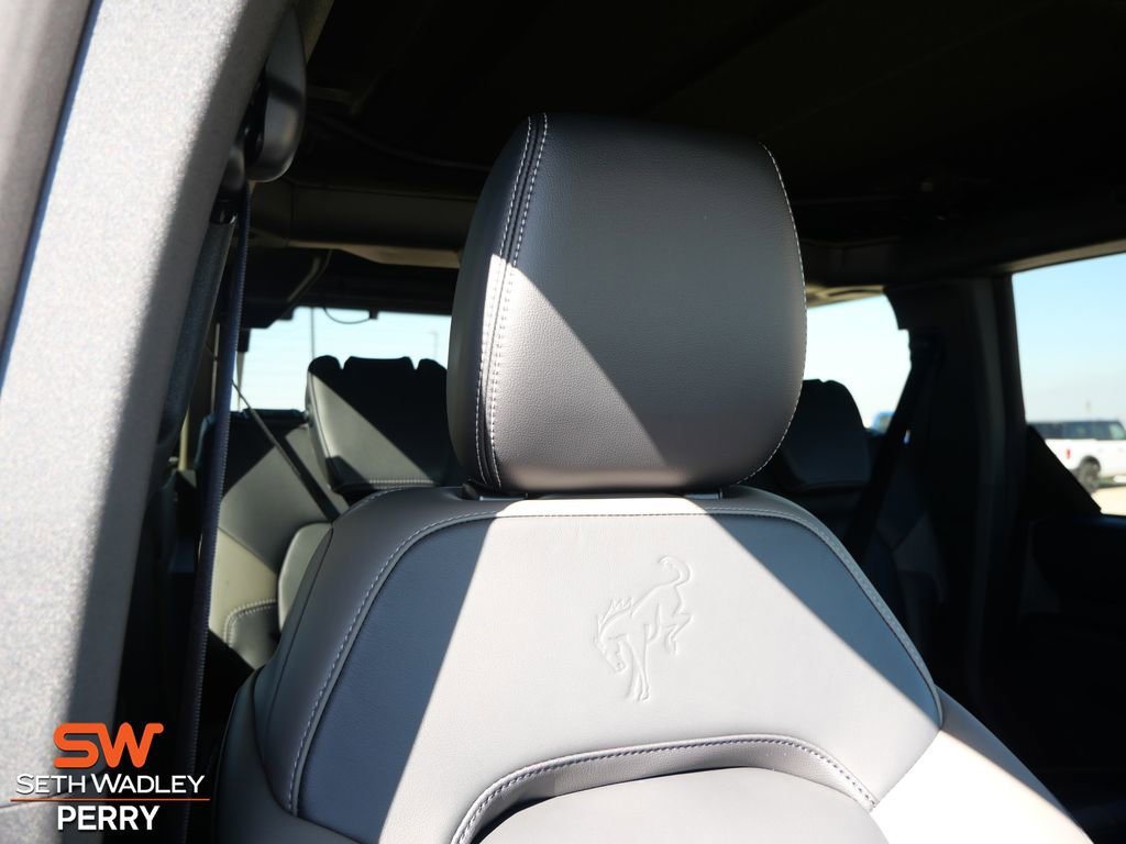 New 2026 Ford Bronco Outer Banks image 19