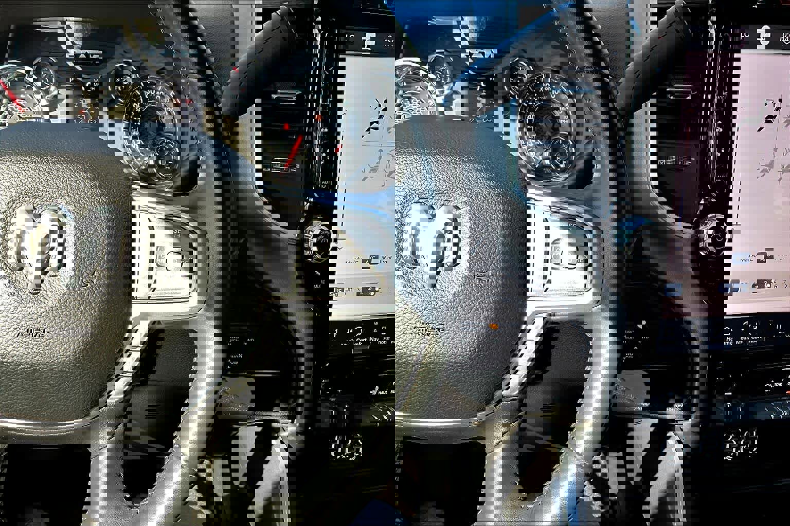 Used 2024 RAM 2500 Big Horn w/ Night Edition image 22