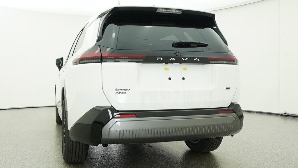 New 2026 Toyota RAV4 AWD Plug-in Hybrid image 17
