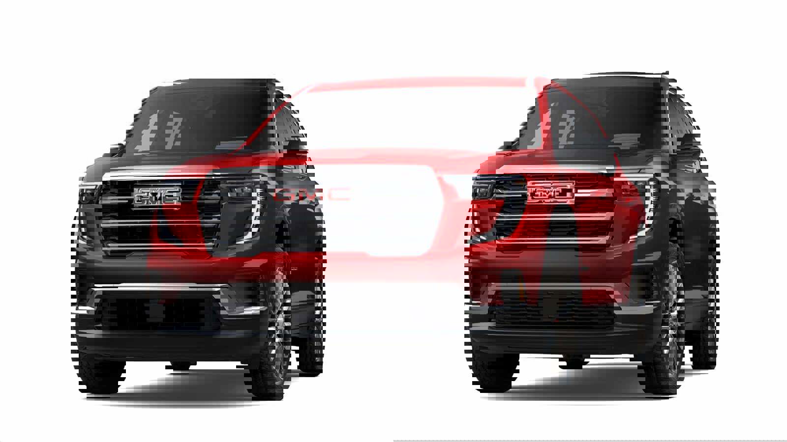 New 2026 GMC Acadia Elevation w/ Elevation Premium Package image 32