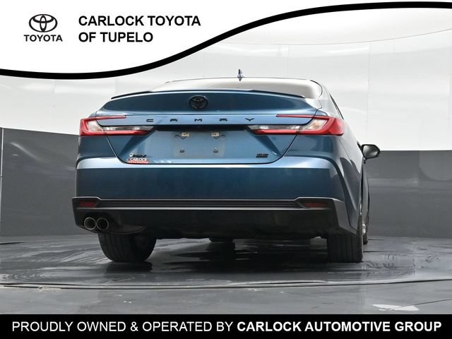 Used 2025 Toyota Camry SE w/ Convenience Package FWD image 44