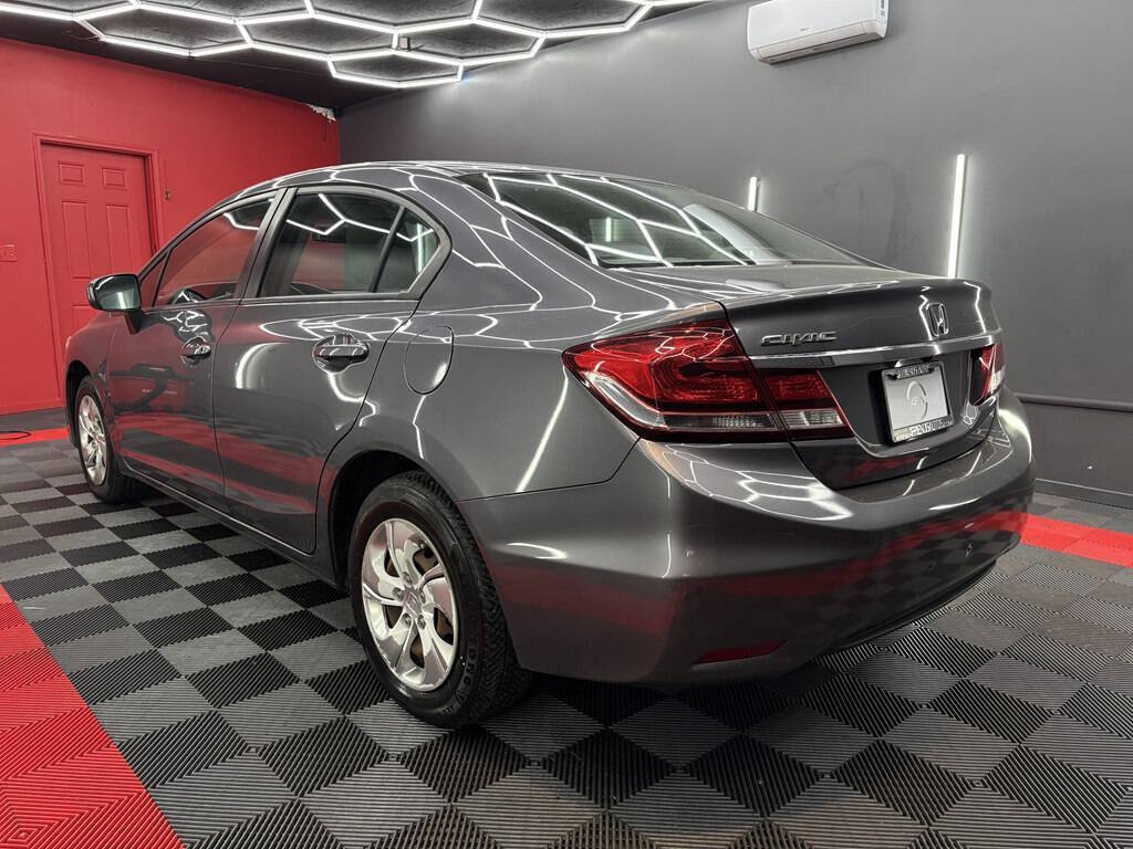 Used 2014 Honda Civic LX image 6