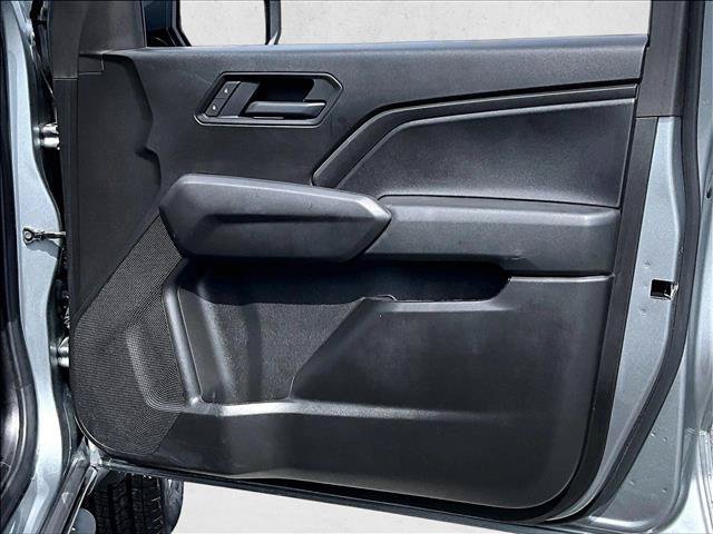 Certified 2026 Chevrolet Colorado W/T RWD image 19