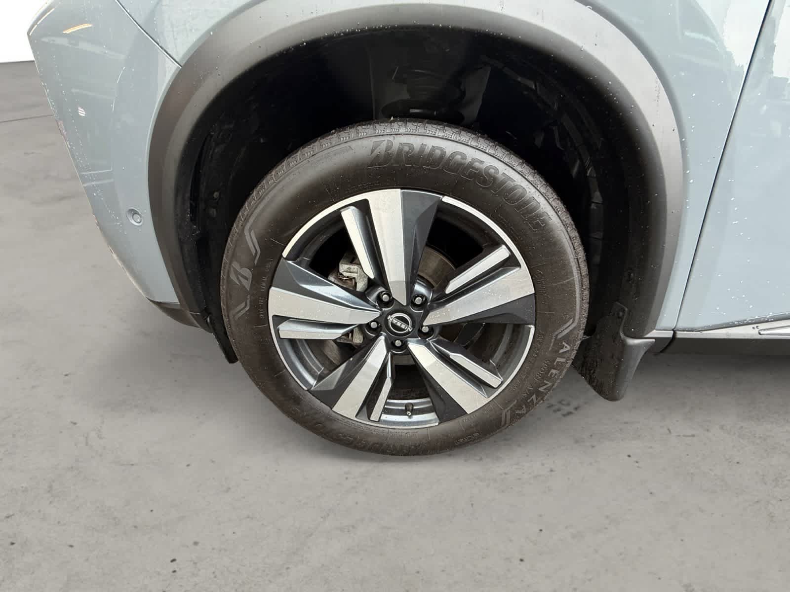 Used 2023 Nissan Rogue SL w/ SL Premium Package AWD/4WD image 10