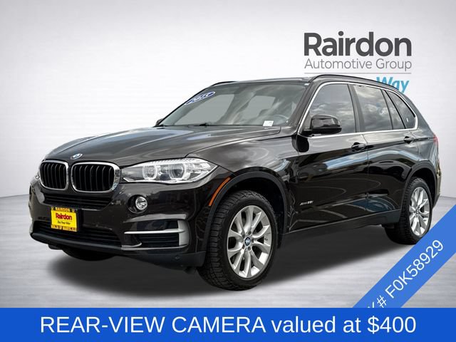 Used 2015 BMW X5 xDrive35i AWD/4WD image 3