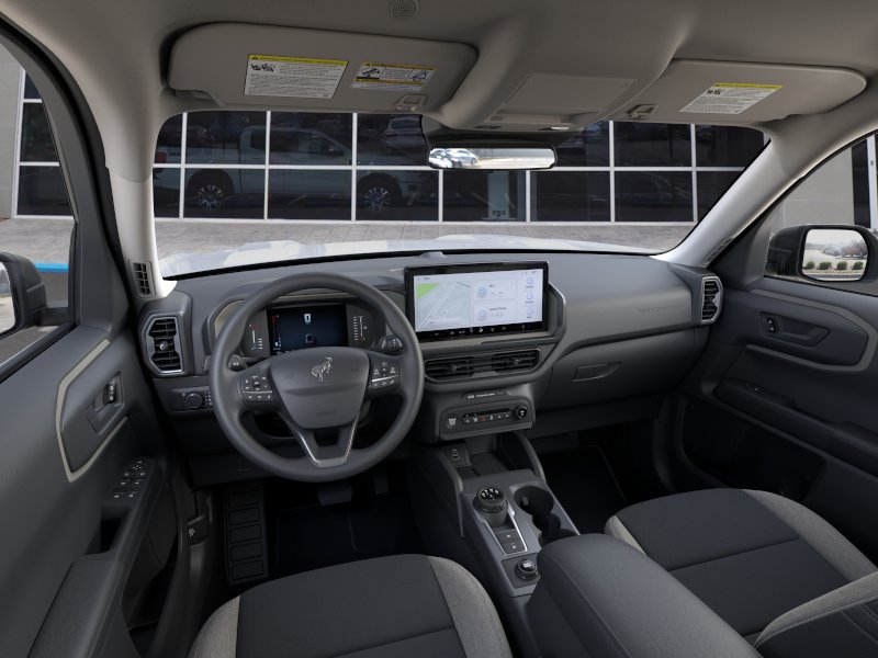 New 2026 Ford Bronco Sport Big Bend AWD/4WD image 9