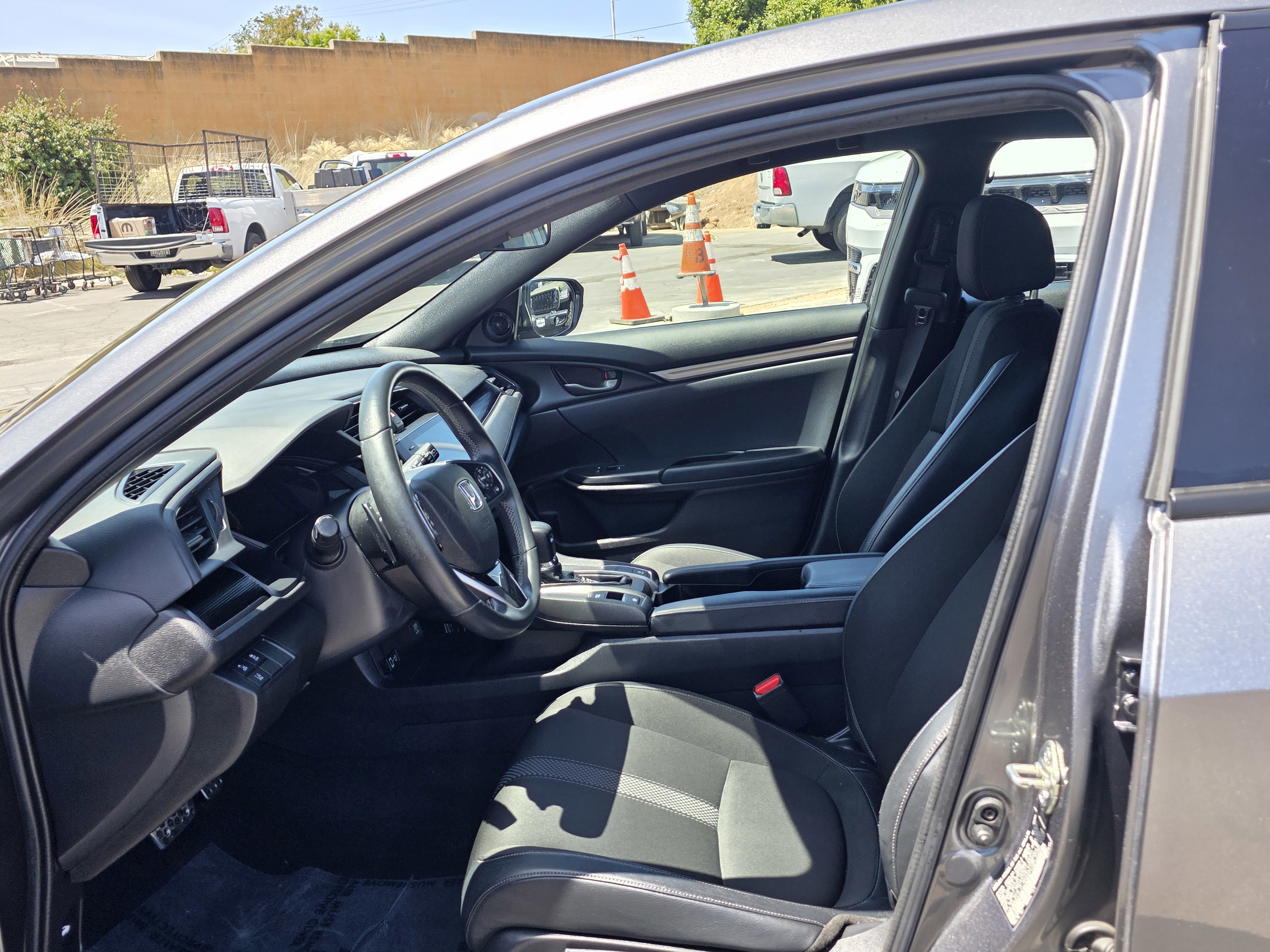 Used 2021 Honda Civic Sport image 12
