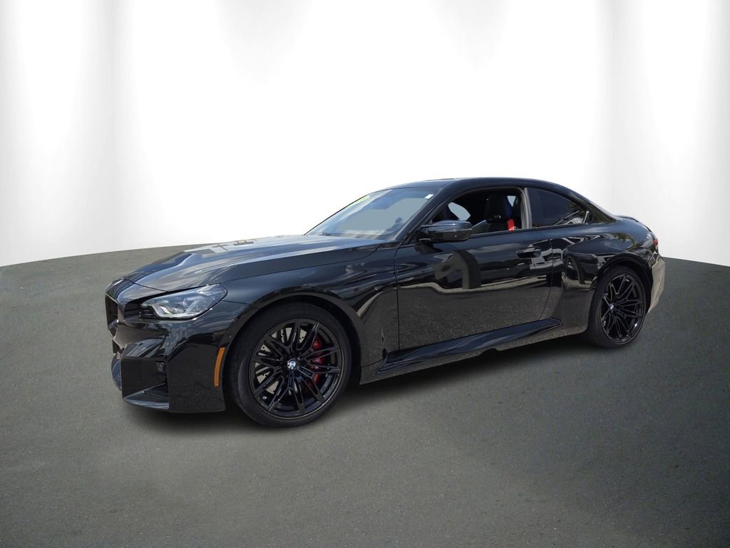 Used 2025 BMW M2 w/ Lighting Package image 2