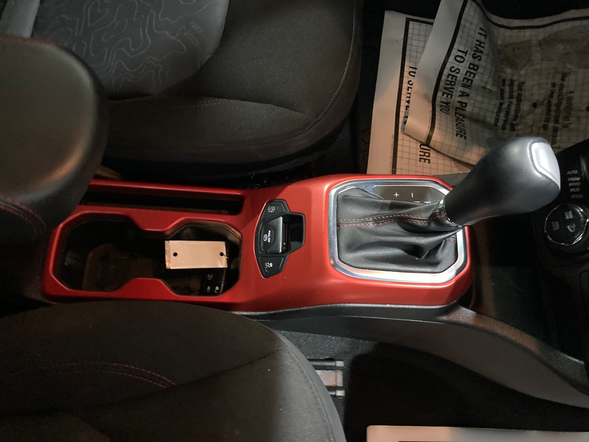 Used 2019 Jeep Renegade Trailhawk w/ Cold Weather Group II AWD/4WD image 5
