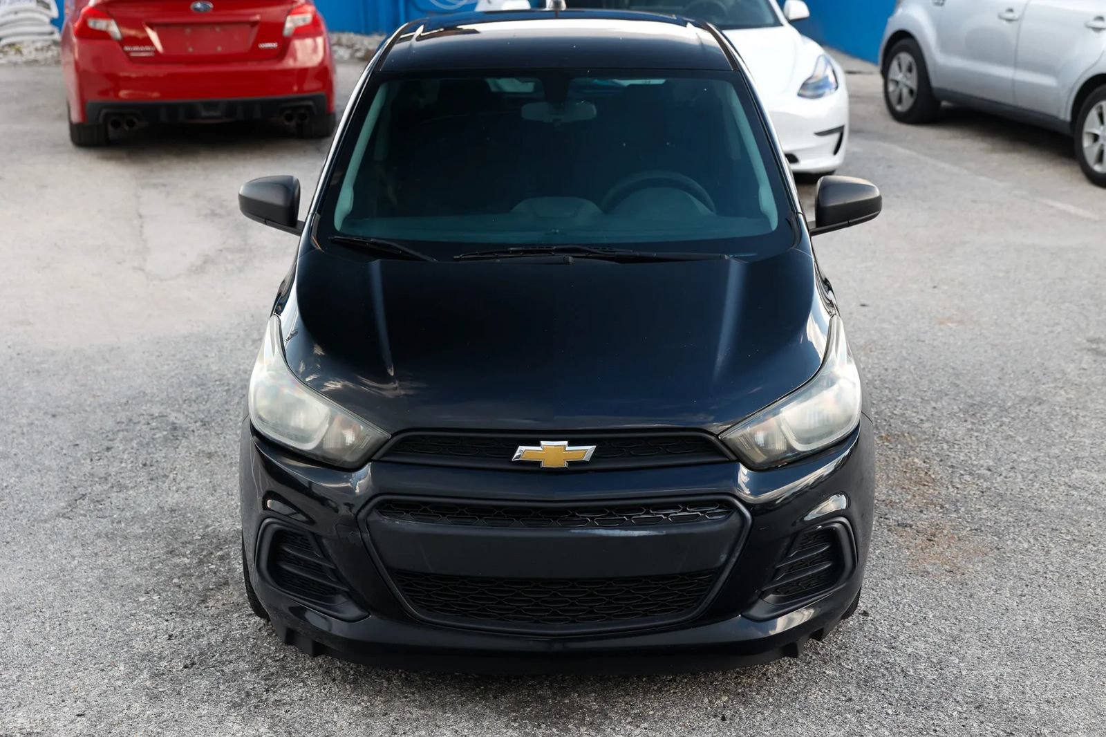 Used 2018 Chevrolet Spark LS FWD image 10
