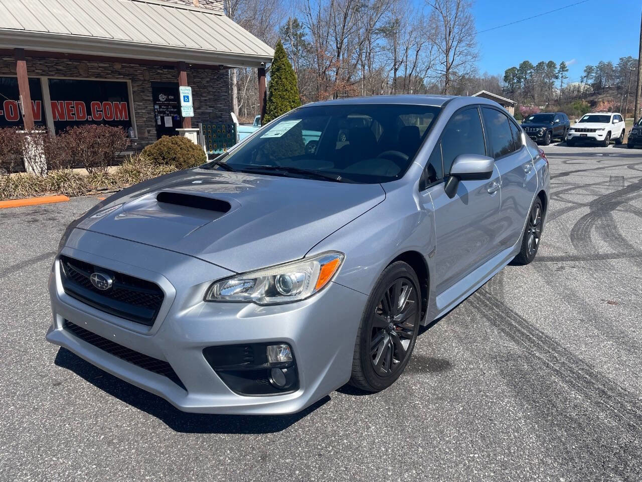 Used 2015 Subaru WRX image 5