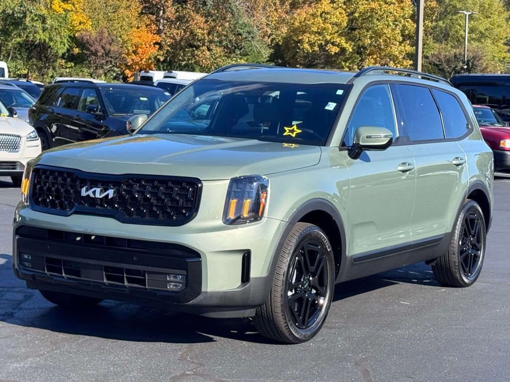 Used 2024 Kia Telluride SX Prestige X-Line video 2