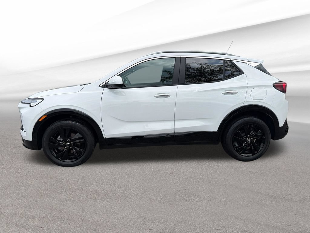 Certified 2024 Buick Encore GX Sport Touring AWD/4WD image 2