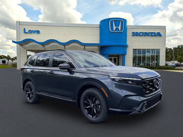 New 2025 Honda CR-V Sport-L image 1