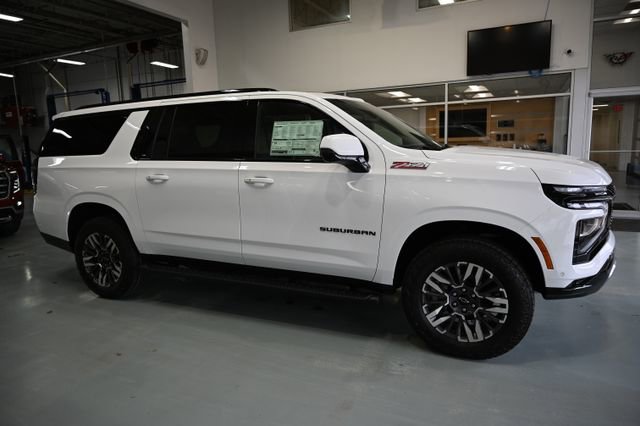 New 2026 Chevrolet Suburban Z71 w/ Comfort Package image 4