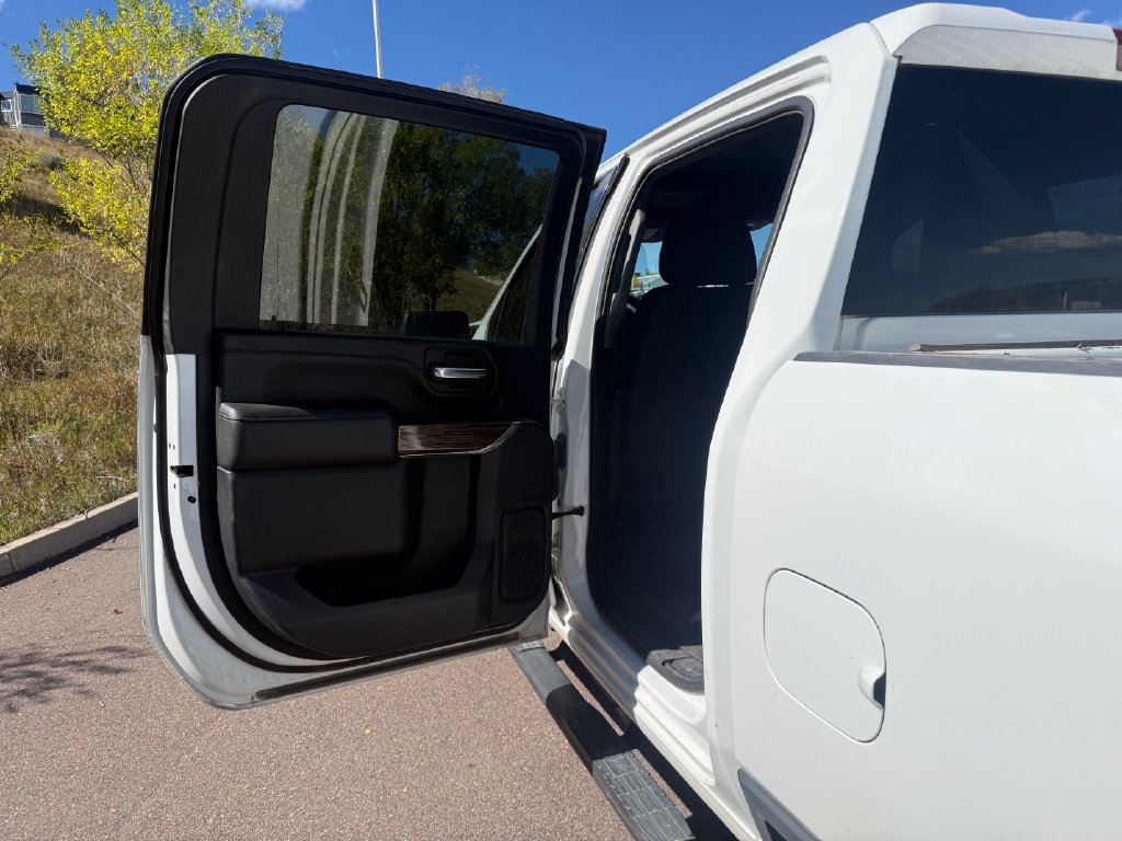 Used 2020 GMC Sierra 3500 SLE w/ SLE Convenience Package AWD/4WD image 17