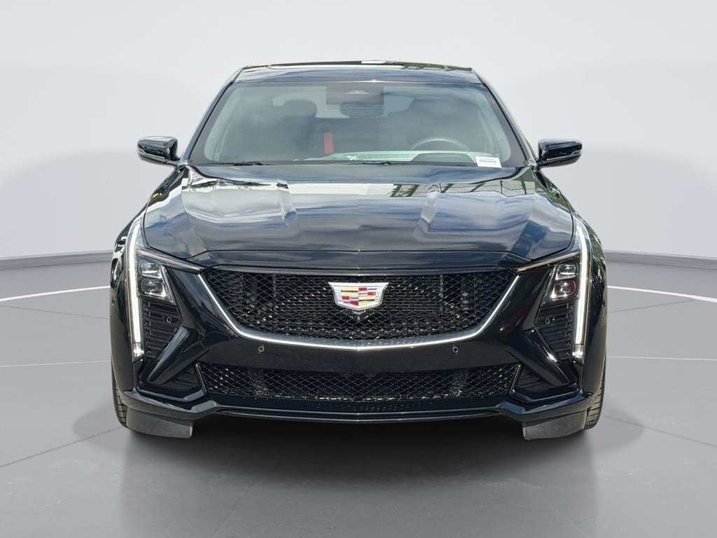 Certified 2025 Cadillac CT5 V w/ Technology Package AWD/4WD image 2