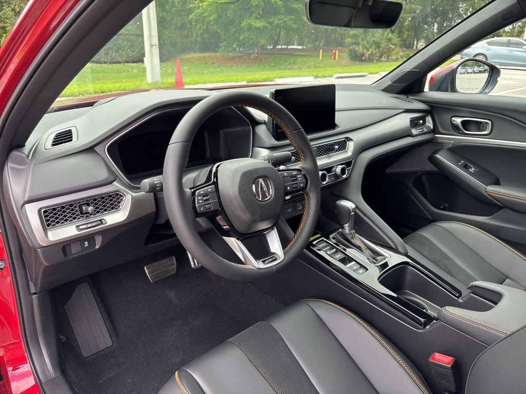 New 2026 Acura Integra A-Spec FWD image 14