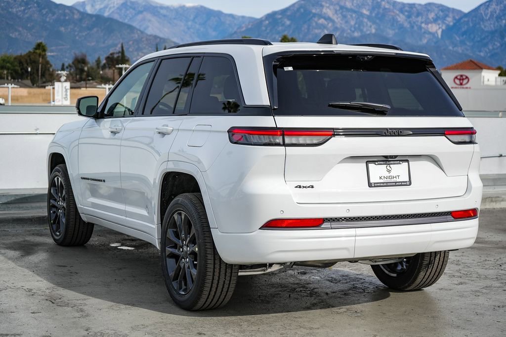 New 2026 Jeep Grand Cherokee Limited image 9