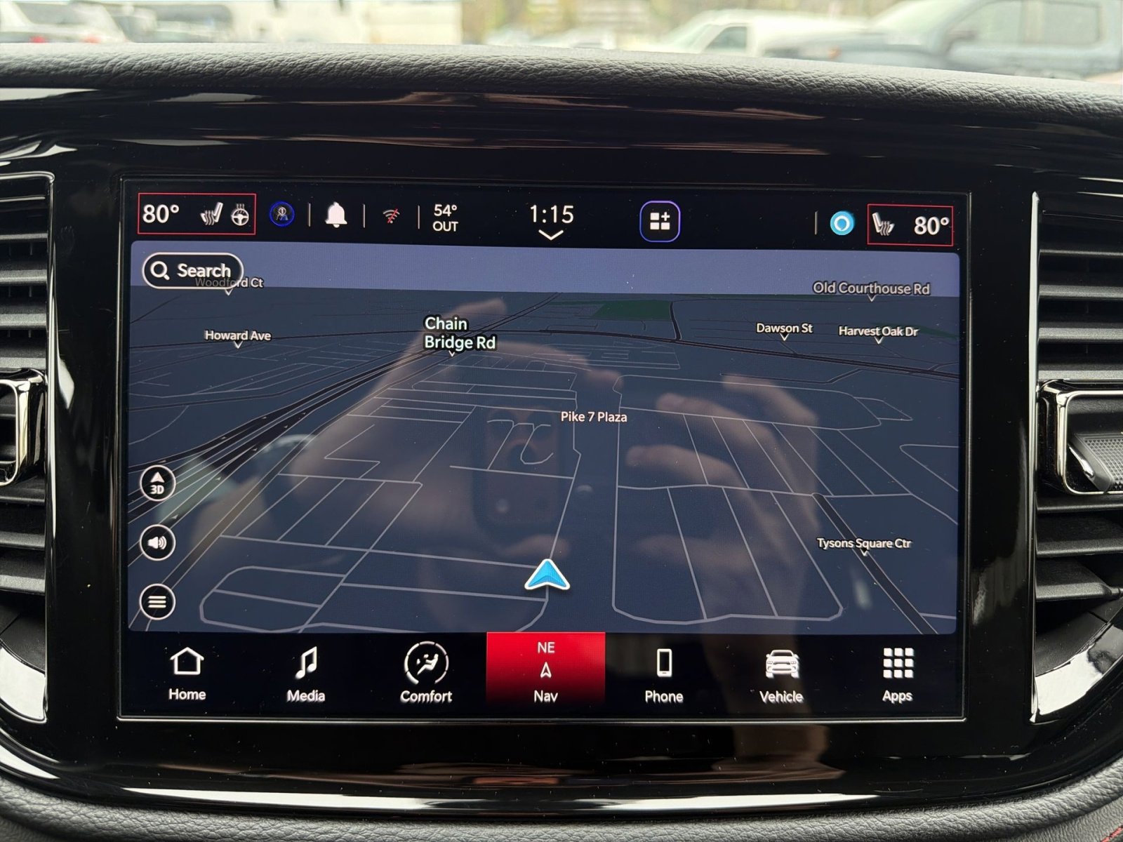 Used 2024 Dodge Durango R/T w/ Blacktop Package image 20