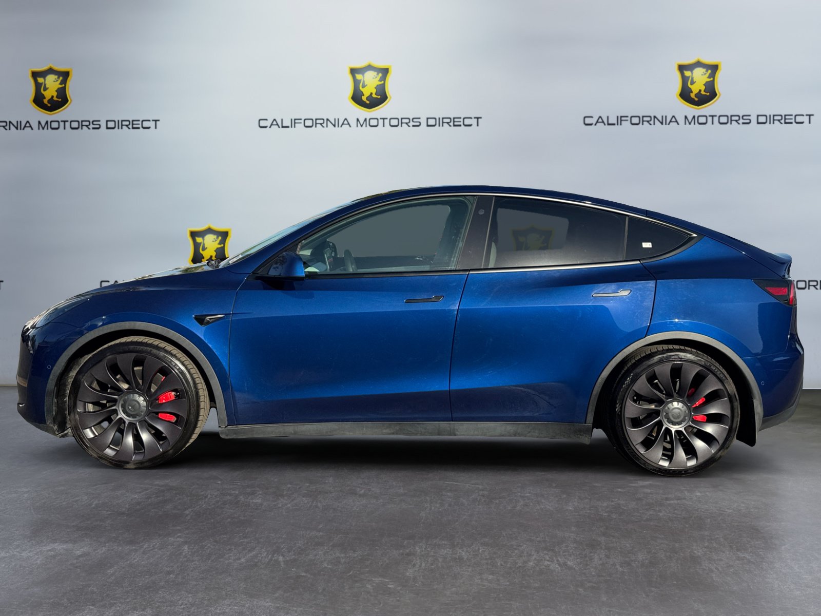 Used 2021 Tesla Model Y Performance AWD/4WD image 2
