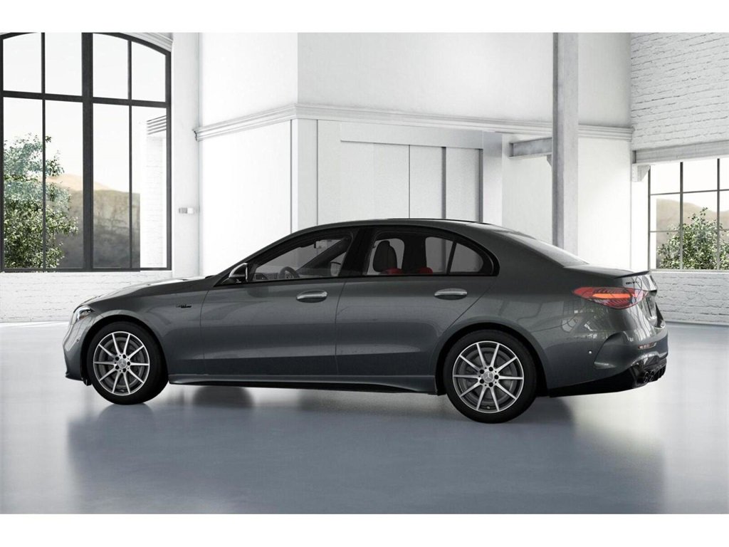 New 2026 Mercedes-Benz C 43 AMG 4MATIC Sedan image 32