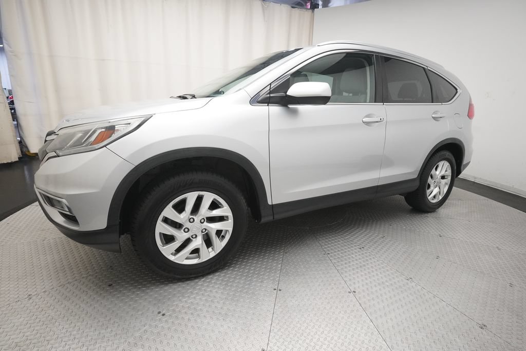 Used 2015 Honda CR-V EX-L image 1