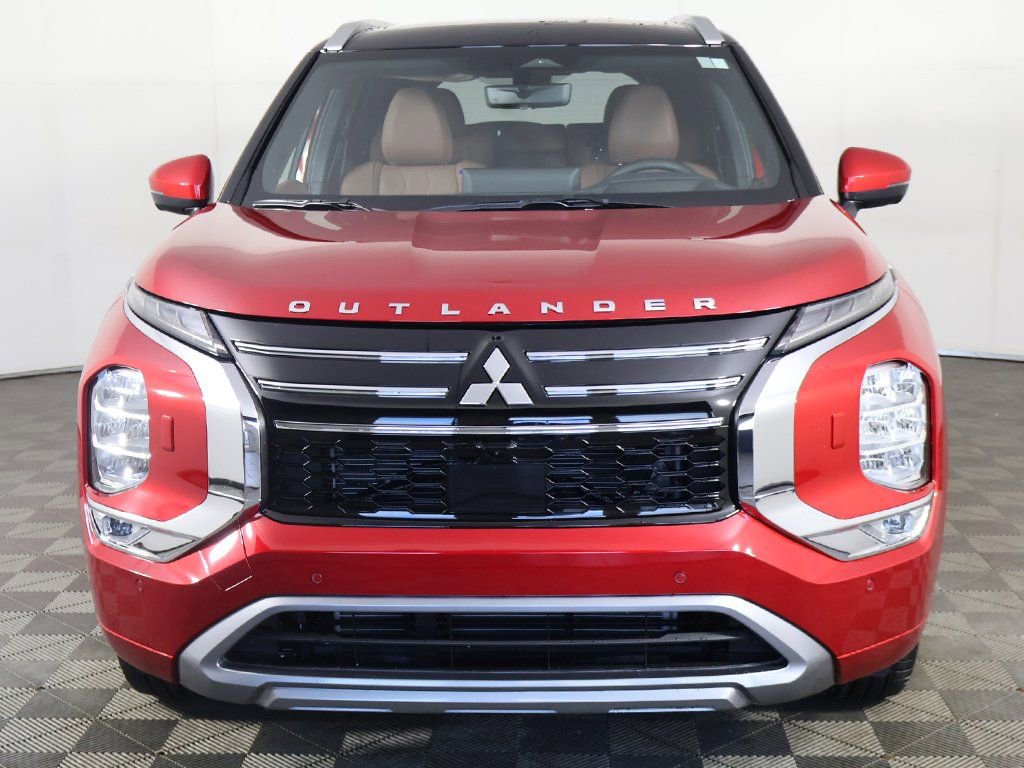 New 2025 Mitsubishi Outlander SEL image 15