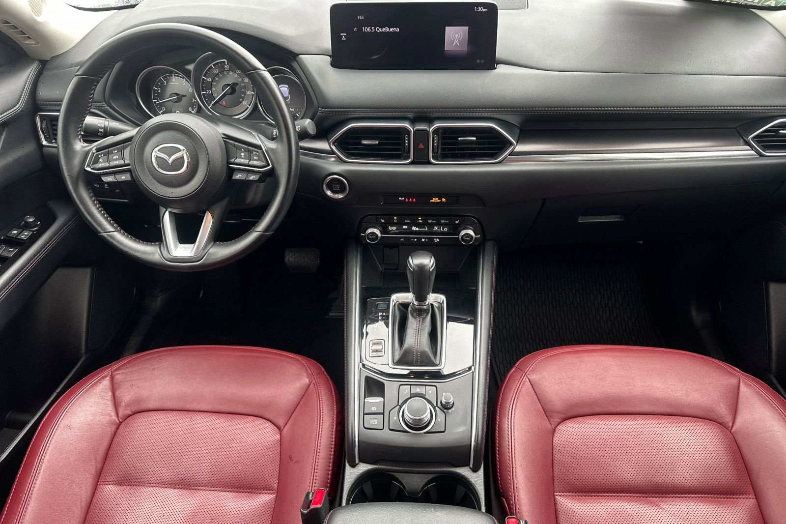 Used 2023 MAZDA CX-5 Carbon Edition image 13