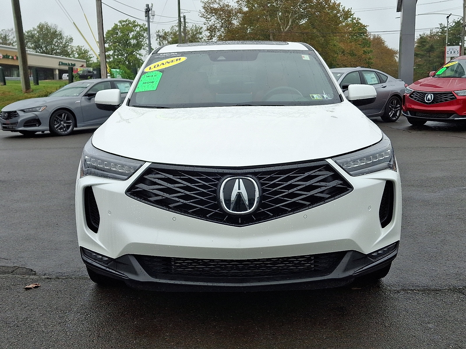 Certified 2025 Acura RDX A-Spec image 2