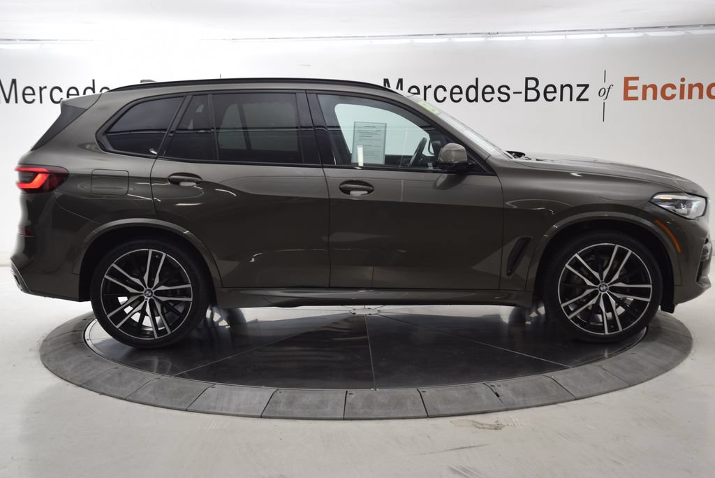 Used 2023 BMW X5 xDrive40i w/ M Sport Package AWD/4WD image 7