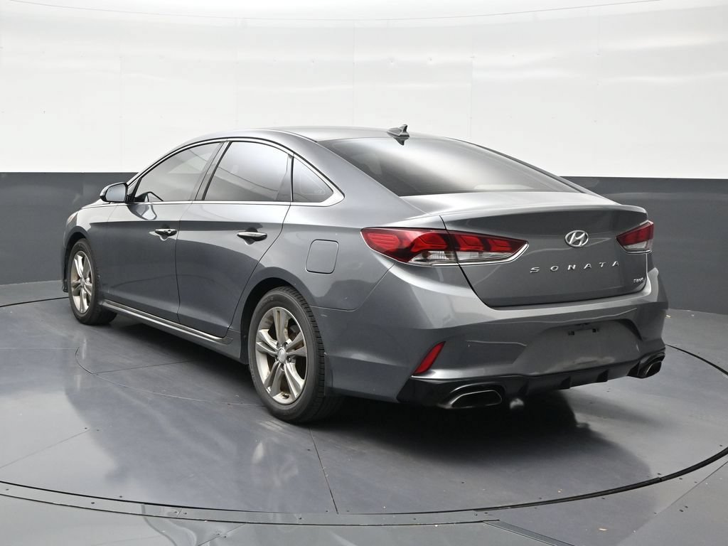 Used 2019 Hyundai Sonata Sport FWD image 3