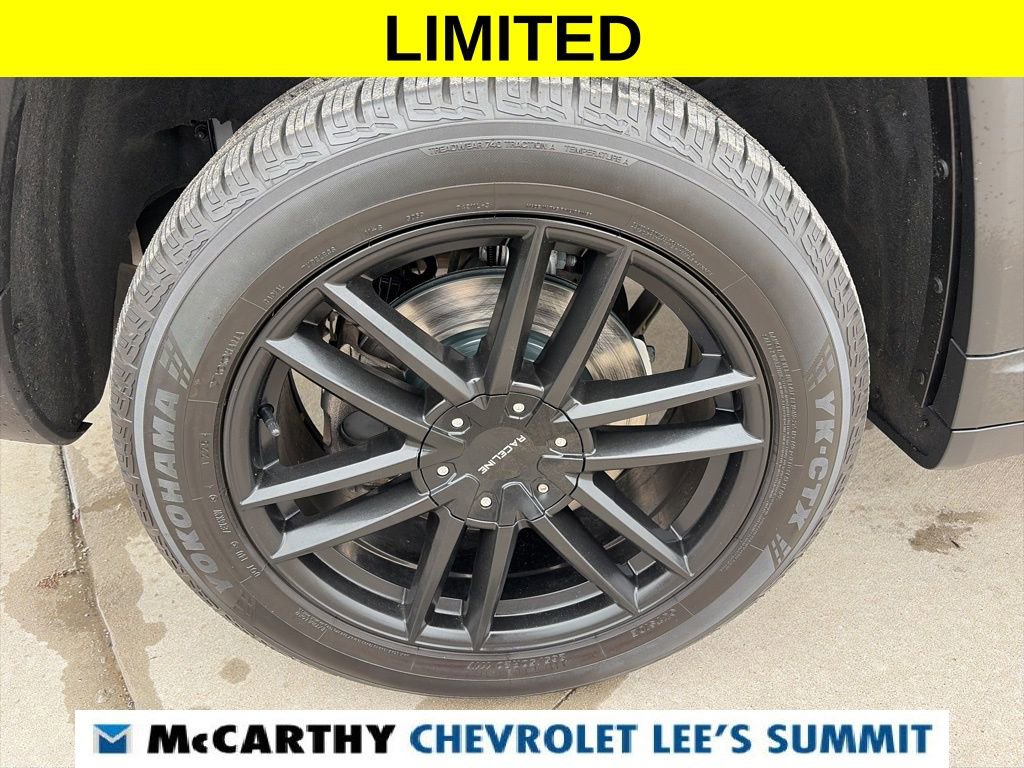 Used 2021 Jeep Grand Cherokee L Limited image 16