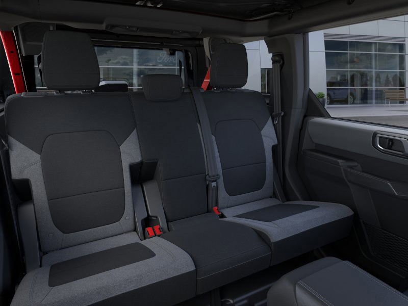 New 2025 Ford Bronco Big Bend AWD/4WD image 11