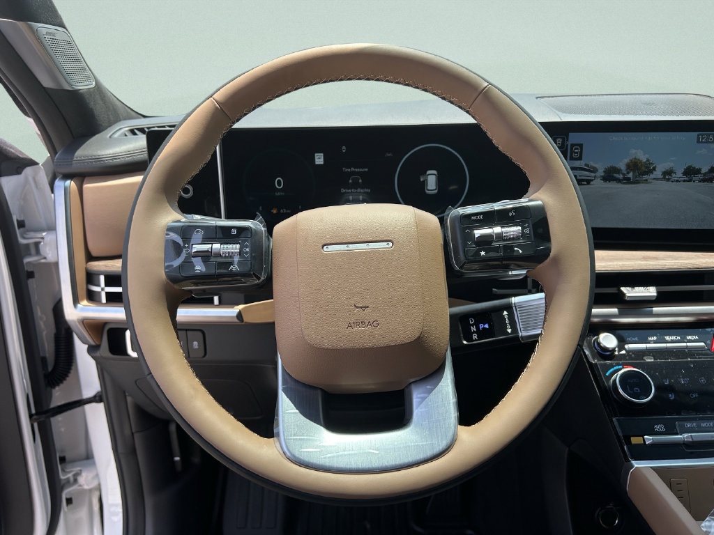 New 2027 Hyundai Santa Fe Calligraphy FWD image 34