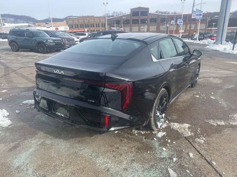 New 2026 Kia K4 GT-Line Turbo image 7