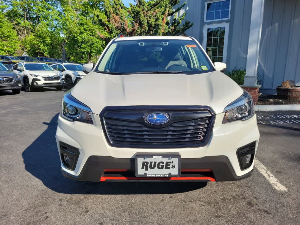 Used 2020 Subaru Forester Sport AWD/4WD image 9