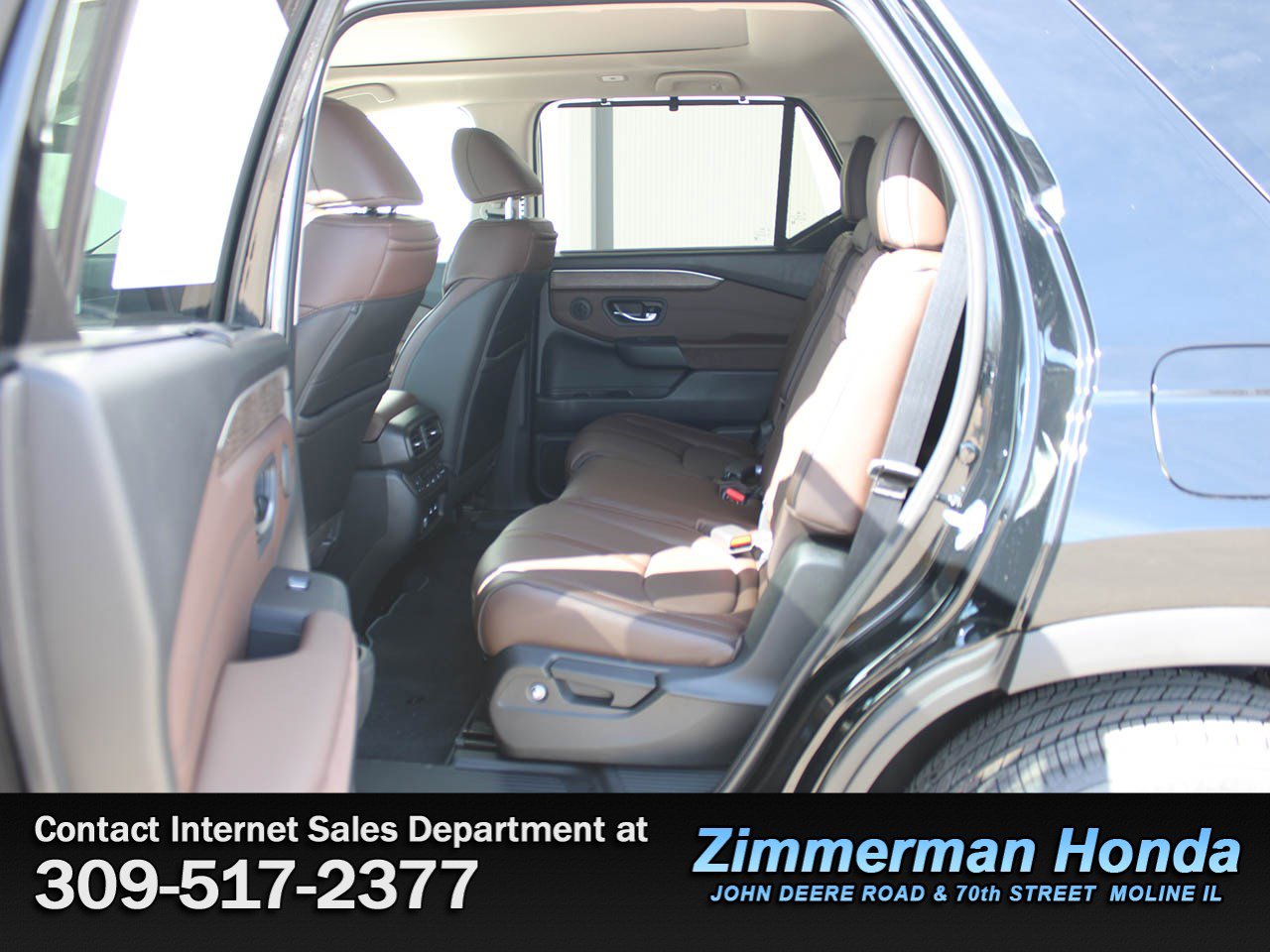 New 2026 Honda Pilot Elite image 14