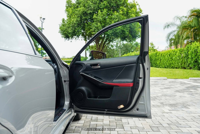 Used 2025 Lexus IS 500 w/ F-Sport Performance RWD image 29