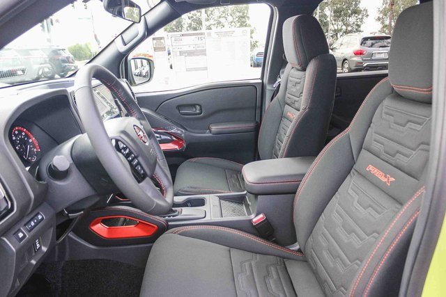 New 2026 Nissan Frontier Pro-X w/ Pro-X Convenience Package image 18